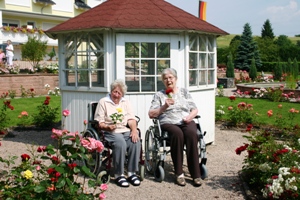 Alten- und Pflegeheim Haus Waldblick in Spechbach
